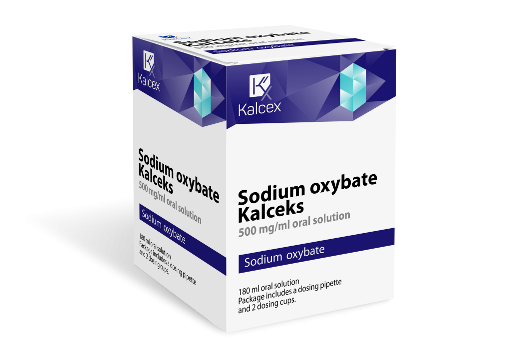 Nartex Sodium Oxybate Kalceks Kalcex nartex-sodium-oxybate-kalceks-kalcex