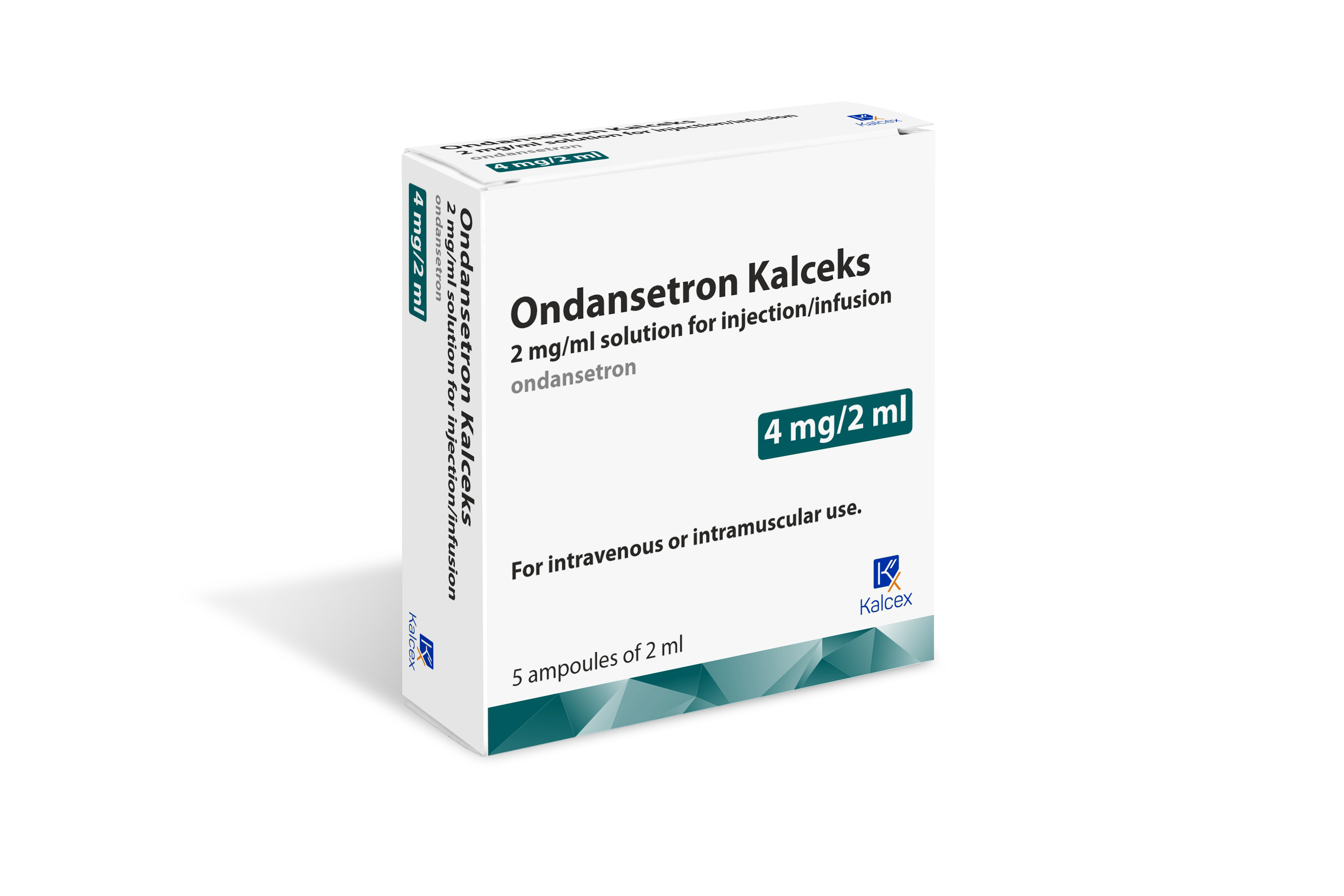Ondansetron kalceks kalcex