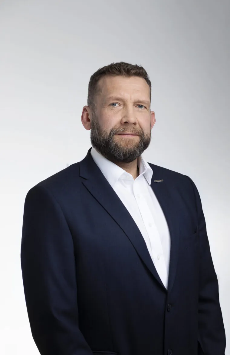 Egils Kopštāls, Chairman of the board at Kalceks