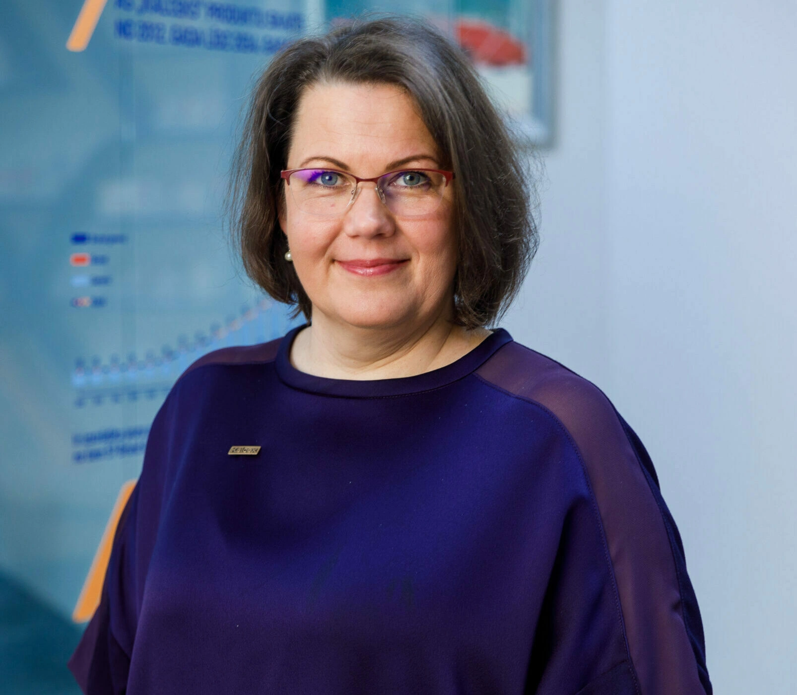 Baiba Grietēna, Regulatory Affairs Specialist at Kalceks