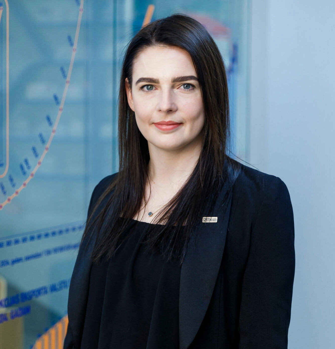 Lineta Liepiņa, Chief Accountant at Kalceks