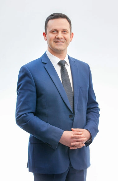 Kalceks komercdirektors Andrejs Liberts