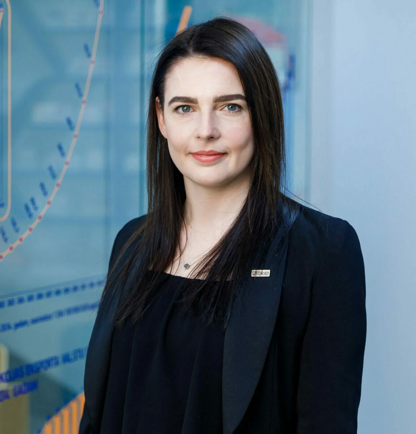 Lineta Liepiņa, Chief Accountant at Kalceks
